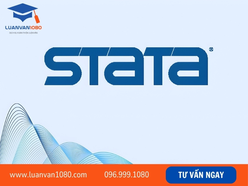 phần mềm nhận chạy stata