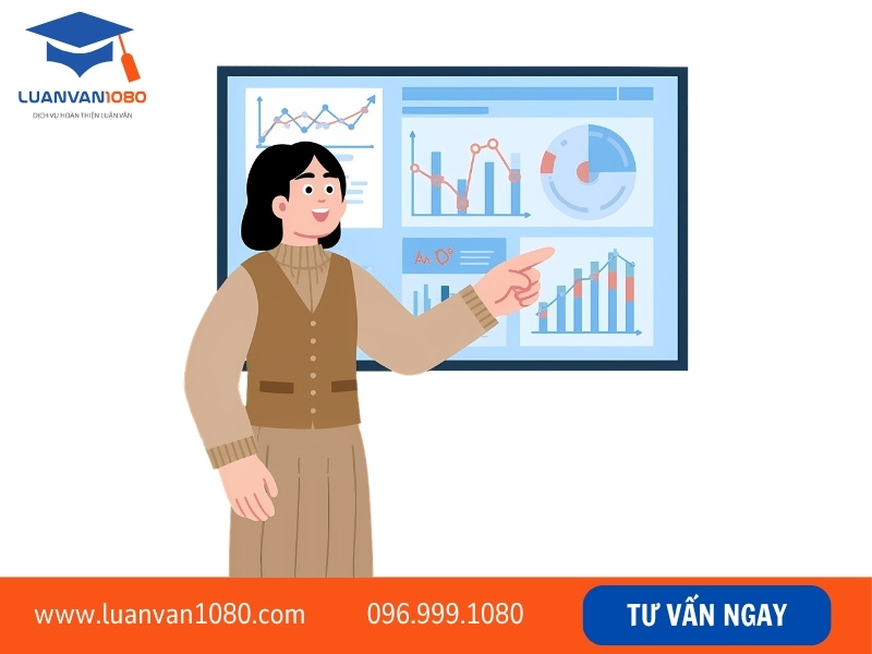 Quy trình dịch vụ viết thuê luận văn bài bản và khép kín