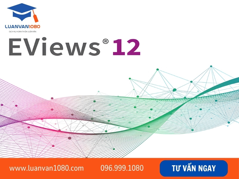 Tổng quan về phần mềm Eviews trong nghiên cứu
