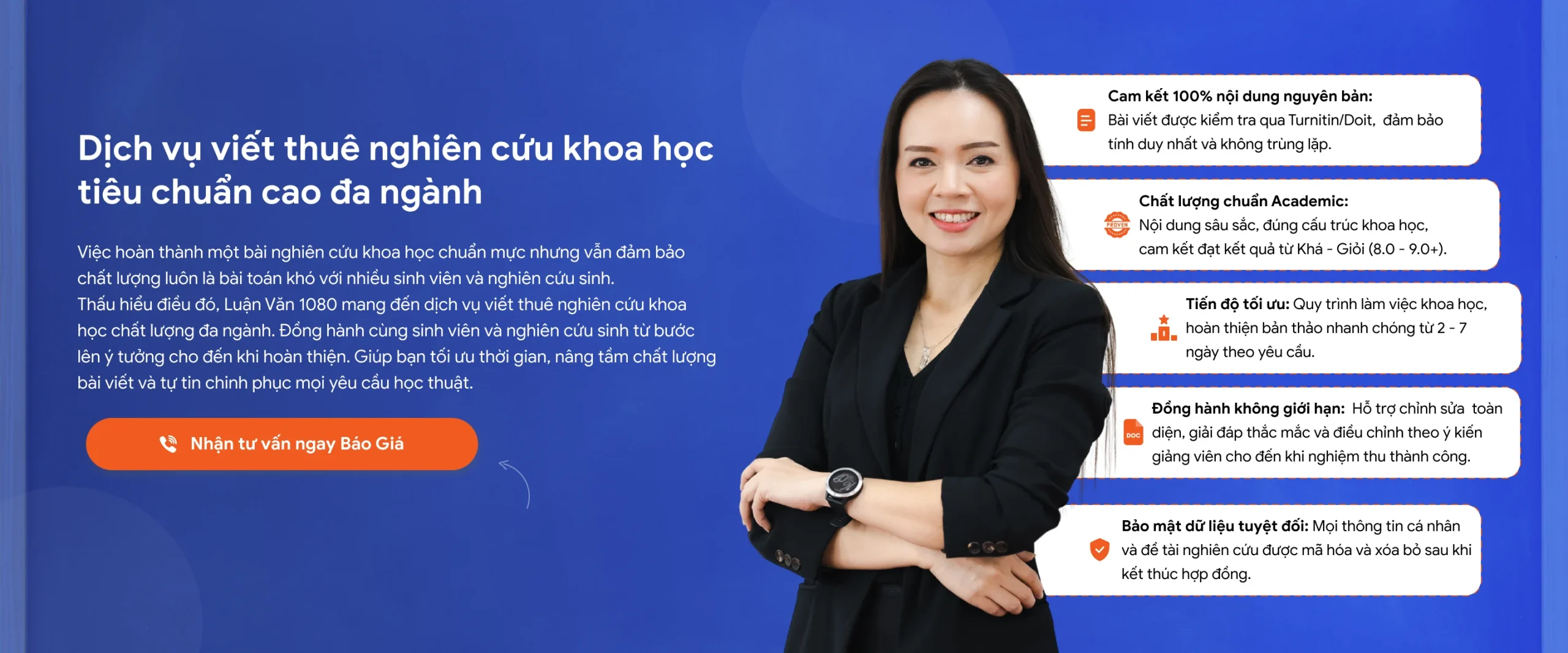 Viết Thuê Nghiên Cứu Khoa Học