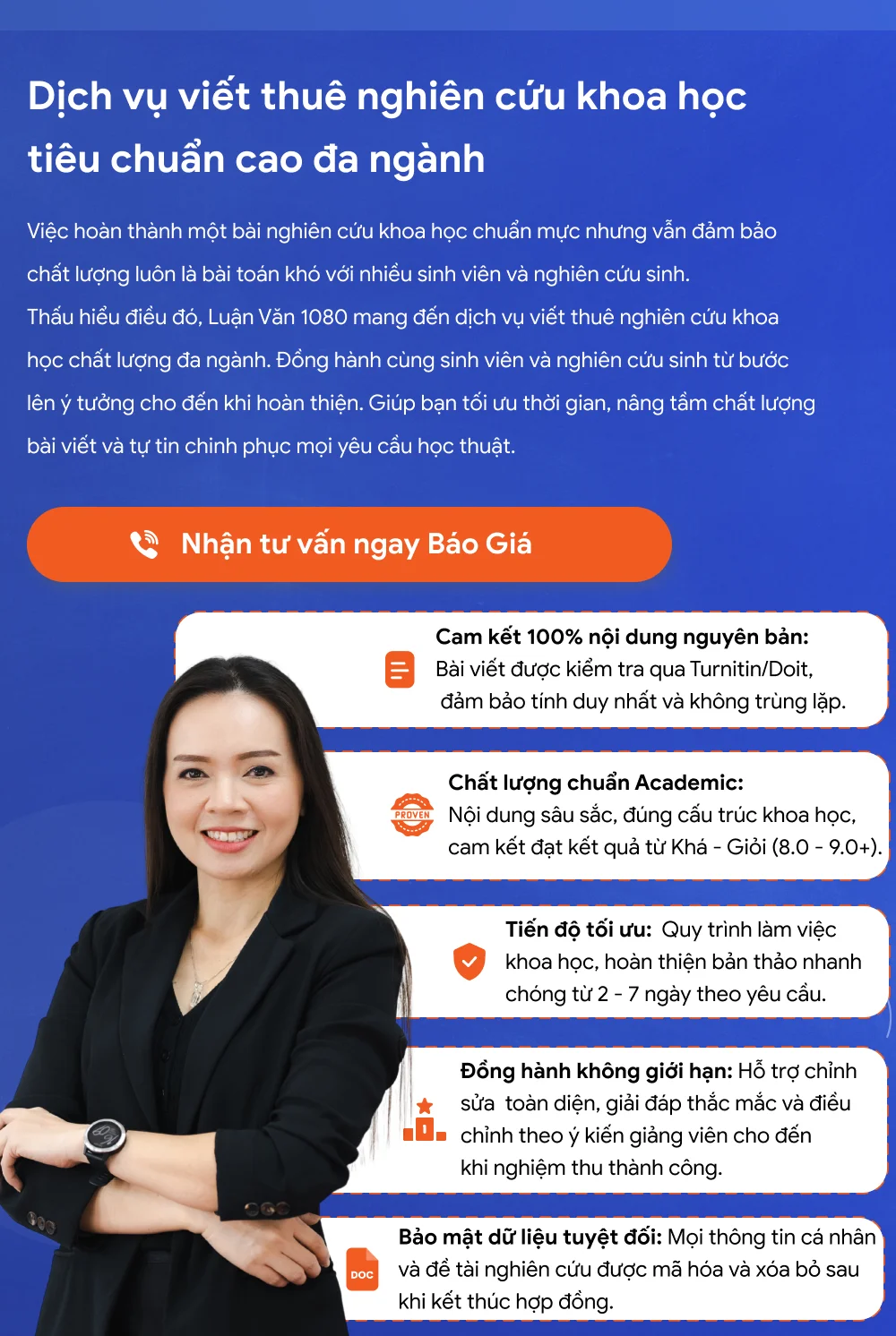 Viết Thuê Nghiên Cứu Khoa Học