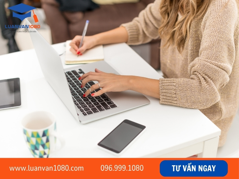 Cách viết abstract luận văn tiếng Anh đúng chuẩn