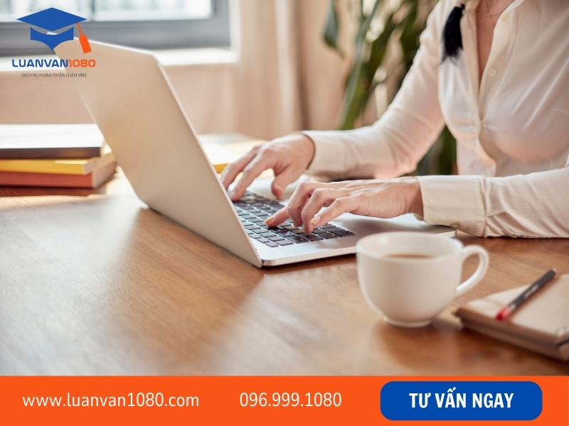 Cấu trúc chuẩn của abstract trong luận văn