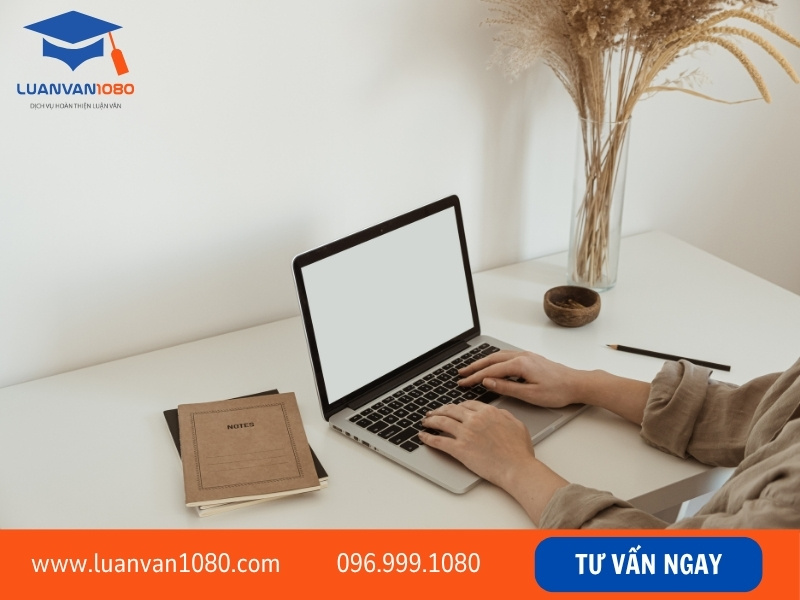 Những lỗi thường gặp khi làm mục lục luận văn và cách sửa