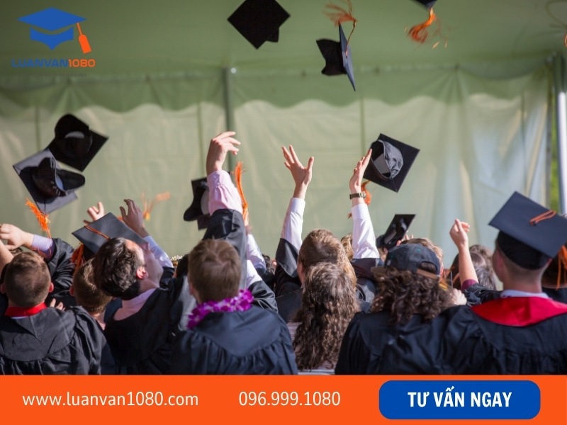 Mẫu lời chúc bảo vệ luận văn thạc sĩ thành công ngắn gọn