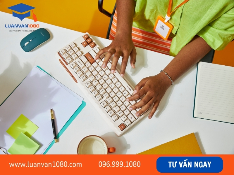 Mẫu mục lục luận văn tham khảo