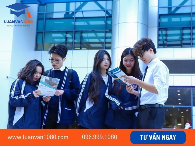 20+ Bìa tiểu luận NEU chuẩn cho sinh viên