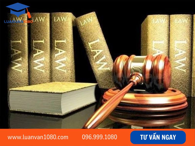 20+ Đề tài kèm mẫu tiểu luận pháp luật đại cương chuẩn