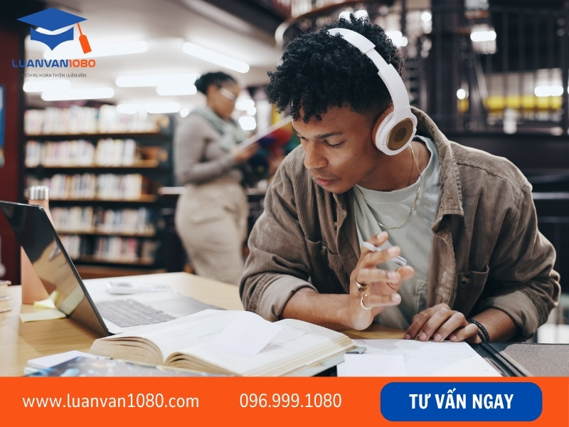 Cách làm luận văn tốt nghiệp