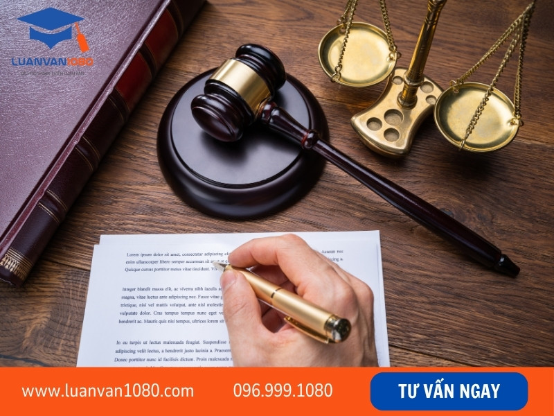 Quy tắc hướng dẫn trích dẫn văn bản pháp luật trong luận văn
