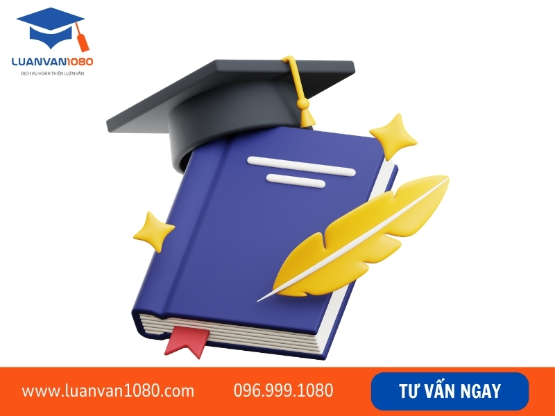 Cách trình bày luận văn tốt nghiệp đại học đúng chuẩn