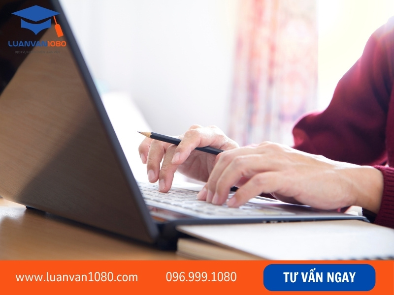 Hướng dẫn viết luận văn thạc sĩ ngành môi trường từ A–Z
