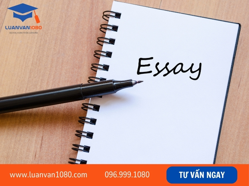 Cách viết tiểu luận đạt điểm cao 5 bước chi tiết