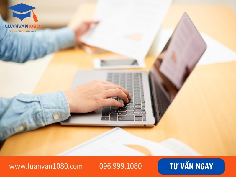 Cách xử lý luận văn bị phát hiện do AI viết