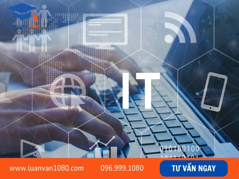 Cấu trúc chuẩn của luận văn công nghệ thông tin