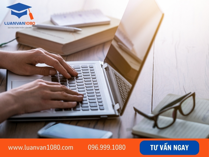 Cấu trúc và hình thức của một luận văn chuẩn