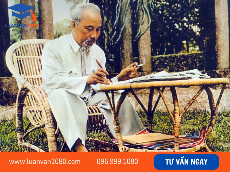 Cơ sở lý luận và nội dung tư tưởng ở chương 1