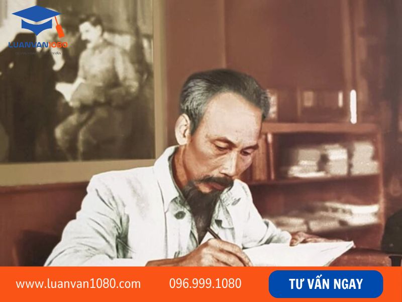 Tiểu luận tư tưởng Hồ Chí Minh về đạo đức cách mạng
