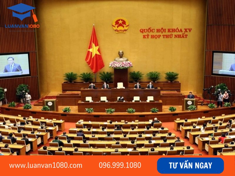 Đề tài về nhà nước và bộ máy nhà nước