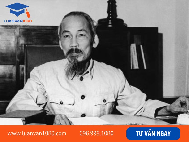Kết luận và ý nghĩa đề tài tiểu luận tư tưởng Hồ Chí Minh