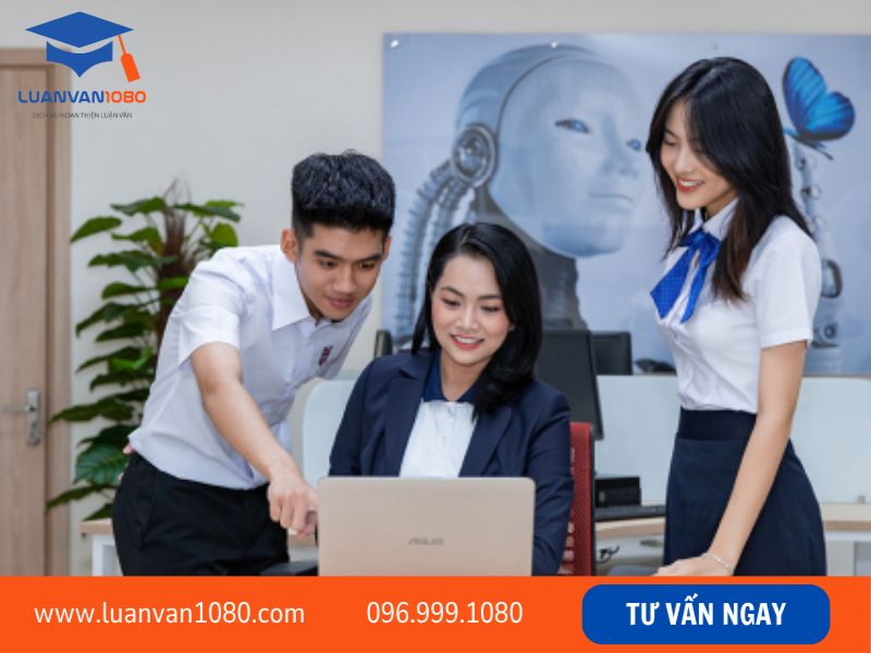 Những lỗi thường gặp khi làm bìa tiểu luận HUB