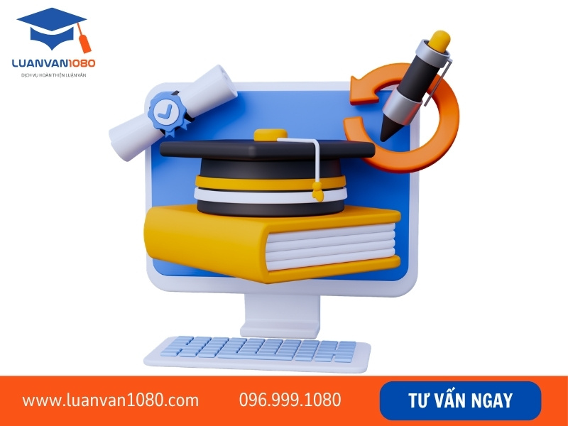 Những lỗi thường gặp khi viết luận văn tốt nghiệp