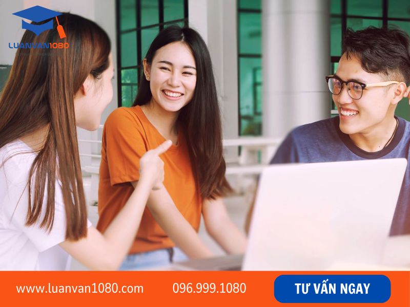 Mẫu lời cam đoan trong tiểu luận nhóm đúng chuẩn học thuật
