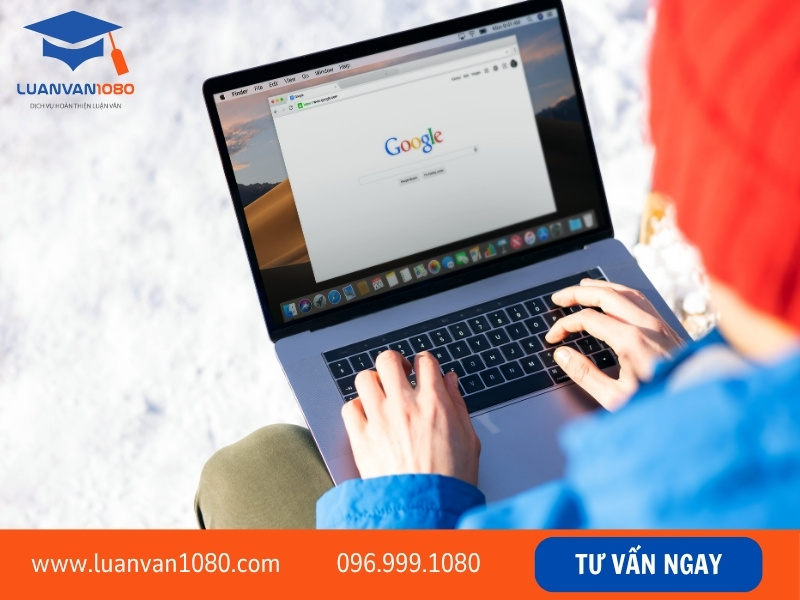 Mẹo tìm tài liệu luận văn hiệu quả trên các trang web