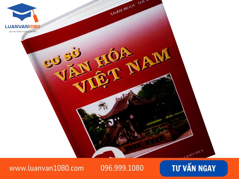 Môn cơ sở văn hóa Việt Nam là gì?