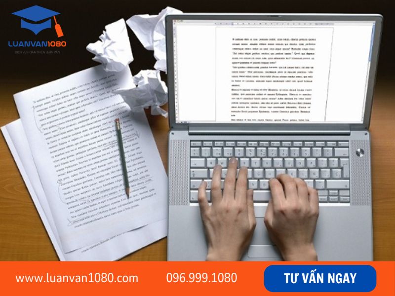 Những điểm cần tránh khi làm bìa tiểu luận HUBT