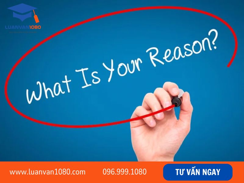 Phần mở đầu và lý do chọn đề tài tiểu luận nghiên cứu khoa học