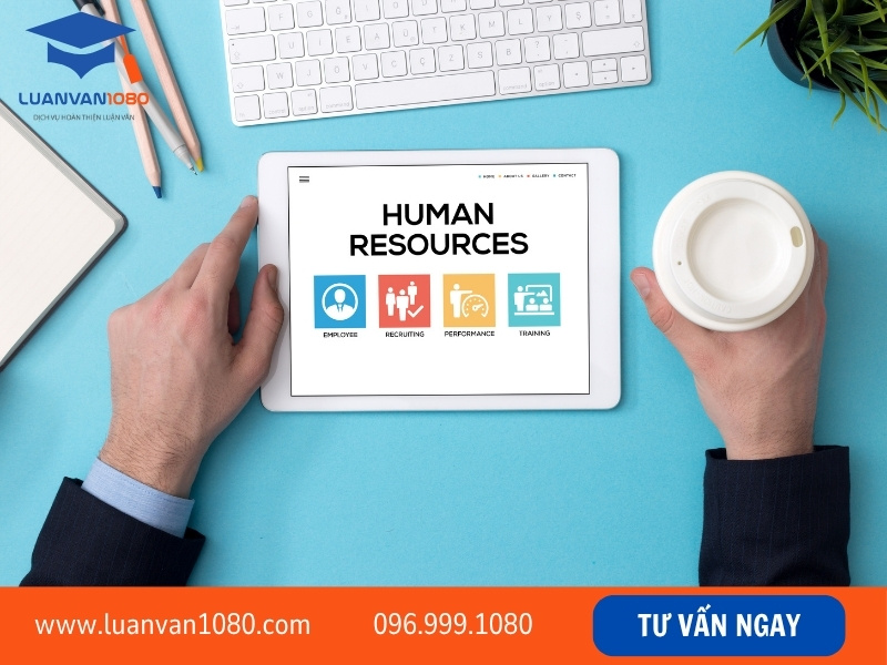 Thực trạng trong luận văn nâng cao chất lượng nguồn nhân lực tại công ty