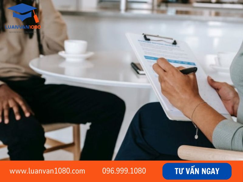 Phương pháp phỏng vấn và thu thập số liệu trong nghiên cứu tiểu luận