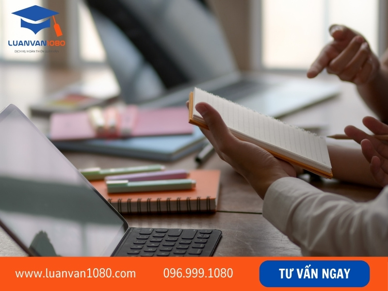 Quy trình bảo vệ đề cương luận văn thạc sĩ hiệu quả