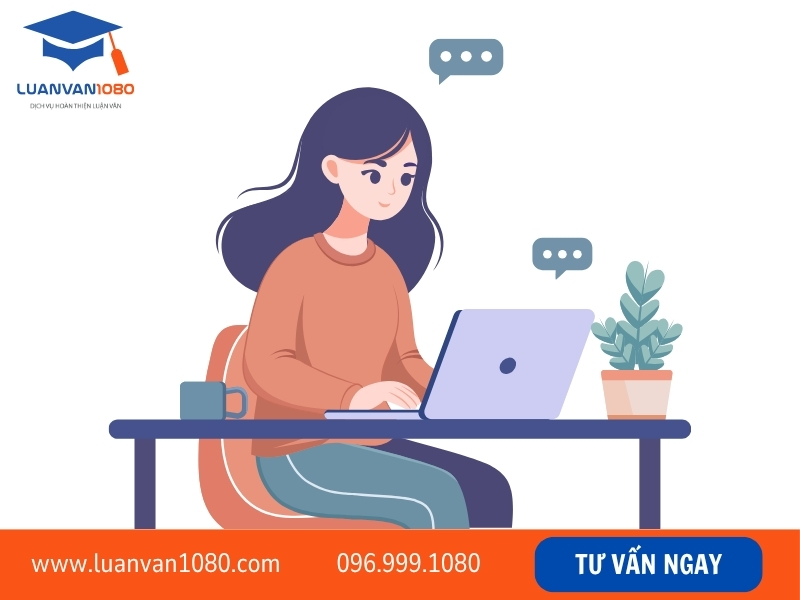 Quy trình viết luận văn từ A đến Z