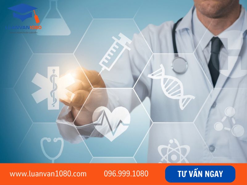 Mẫu bài tiểu luận chuyên viên ngành y tế miễn phí cho sinh viên