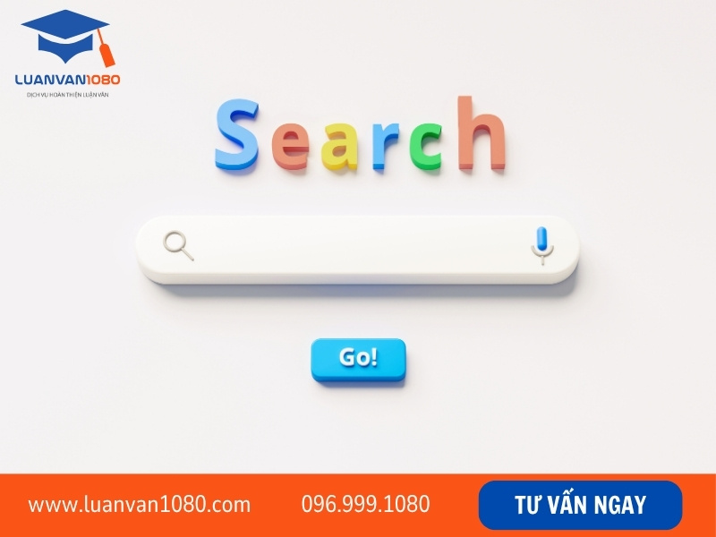 Tại sao cần biết các trang web tìm luận văn?