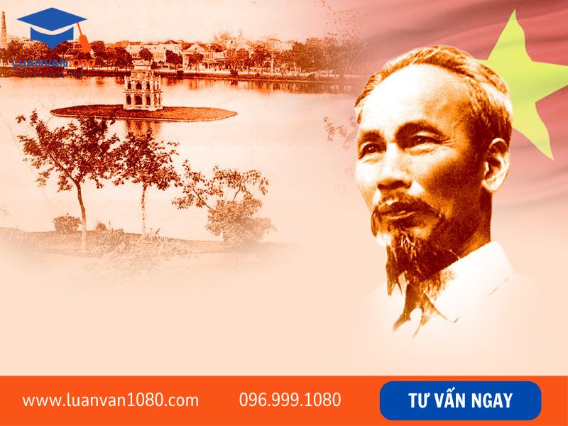 Tiểu luận tư tưởng Hồ Chí Minh – hướng dẫn và mẫu hay