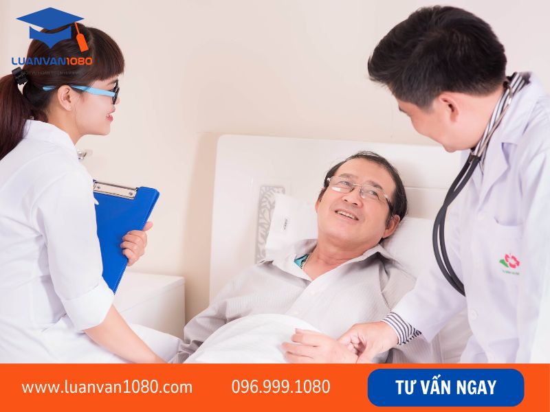 Chọn tình huống y tế có tính thực tiễn cao