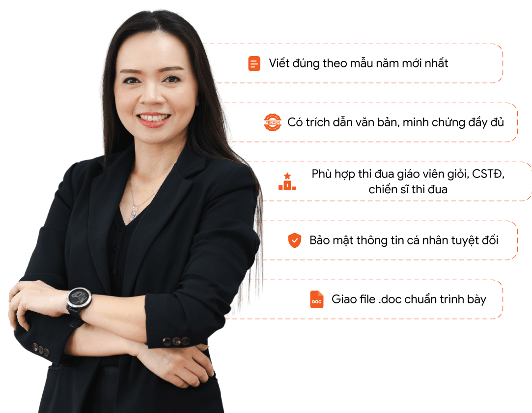 Viết thuê sáng kiến kinh nghiệm