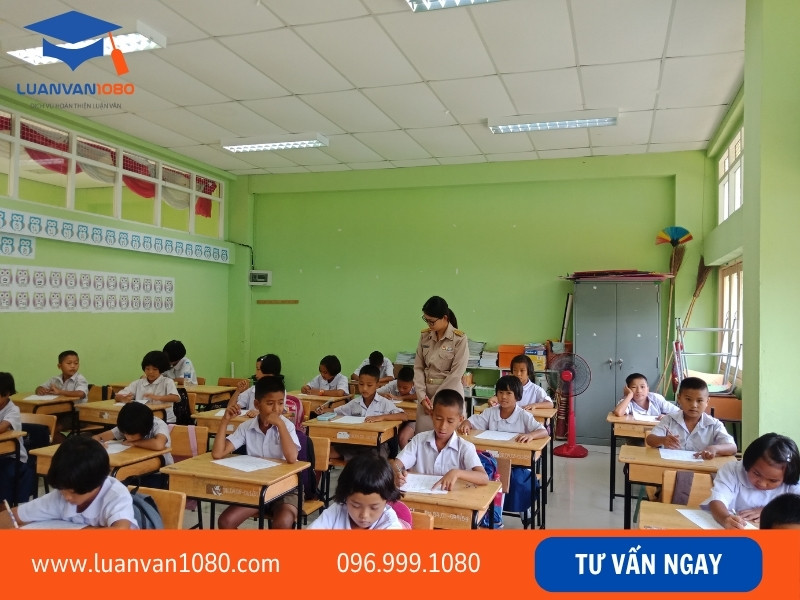Cấu trúc bài sáng kiến kinh nghiệm lớp 5 chuẩn