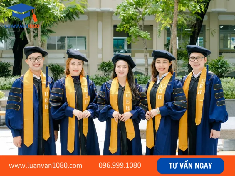 So sánh chi phí học tiến sĩ giữa các trường đại học
