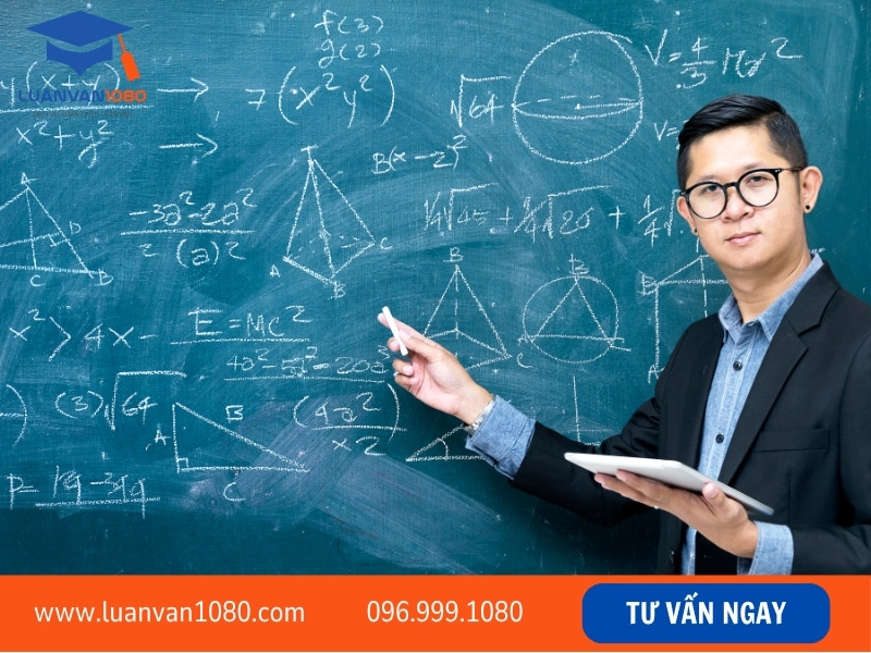 đề tài sáng kiến kinh nghiệm THPT môn toán