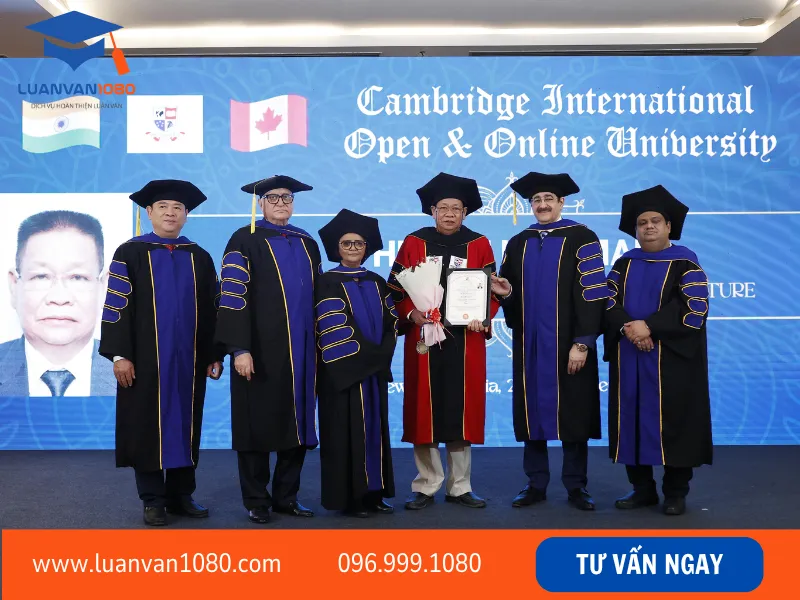 Giáo sư và tiến sĩ ai cao hơn?