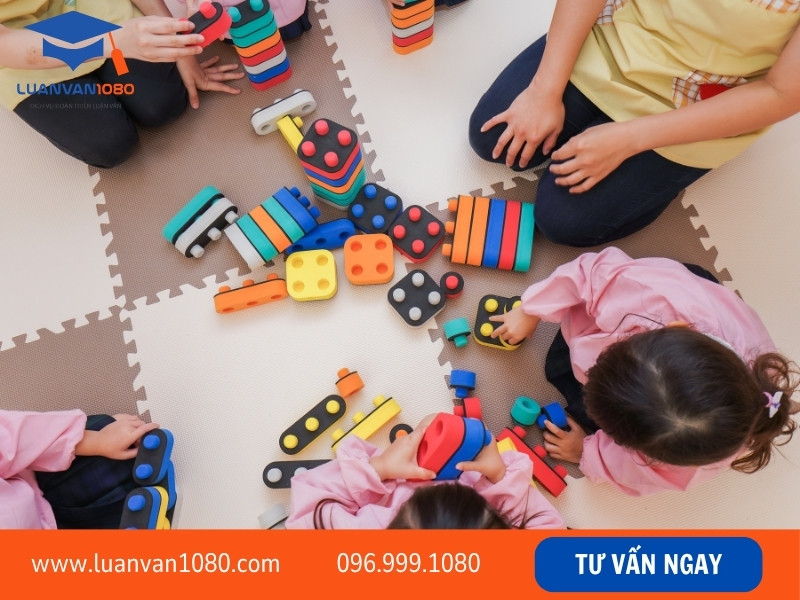 lưu ý khi viết sáng kiến kinh nghiệm nhà trẻ