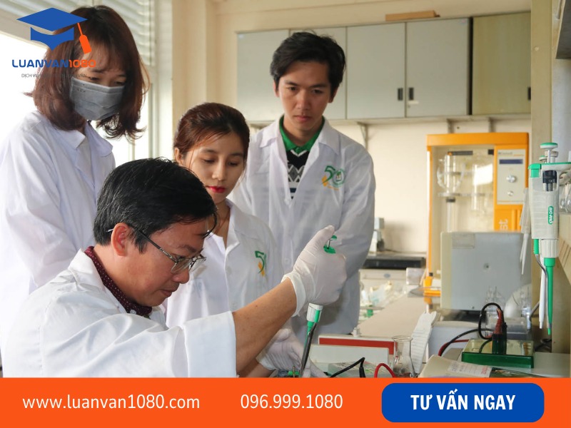 Học nghiên cứu sinh tiến sĩ như thế nào?