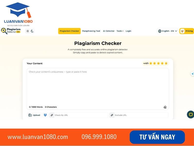Top phần mềm quét sáng kiến kinh nghiệm miễn phí phổ biến