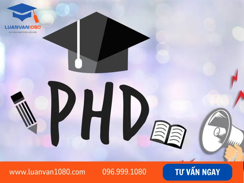 PhD là thạc sĩ hay tiến sĩ? Giải thích chi tiết
