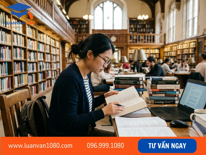 Điều kiện học PhD ở nước ngoài