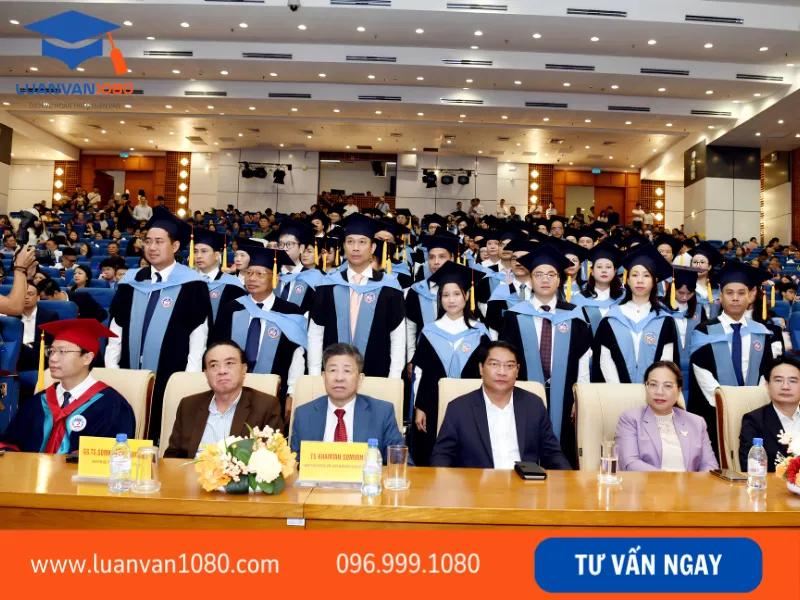 Quy trình đào tạo tiến sĩ theo quy chế mới nhất